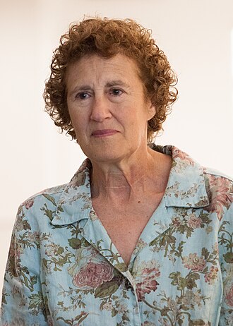 Barbara Liskov dando una charla