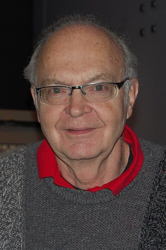 Donald Knuth respondiendo preguntas