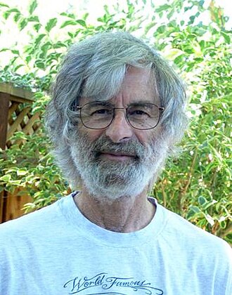 Retrato de Leslie Lamport