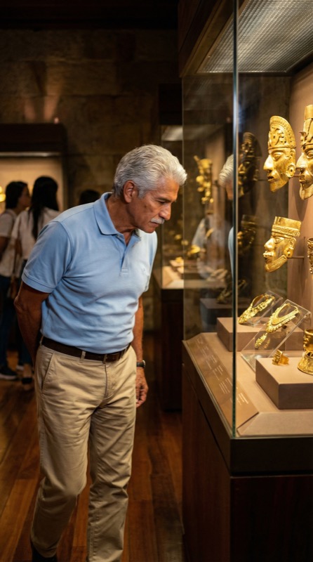 Don Hernando detrás de cámaras