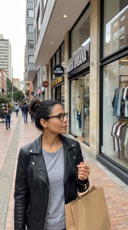 Laura Méndez detrás de cámaras