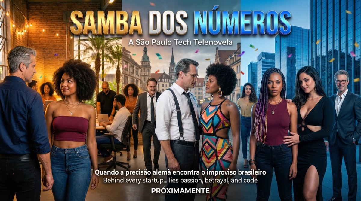 Samba Dos Números — The Numbers Tell Everything, If You Know Where to Look