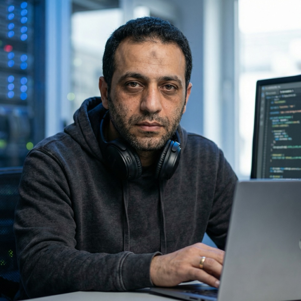 Hassan Al-Rashid