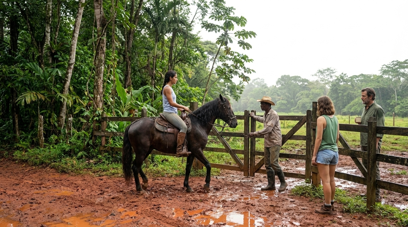 The Horse With Brio